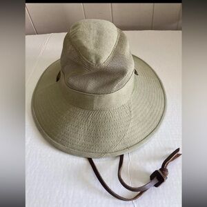 Dorfman Pacific Wide Brim Safari Hat